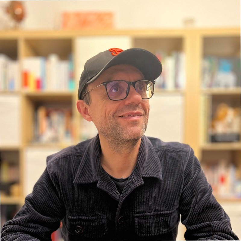 Fabrice, développeur indépendant à Rennes